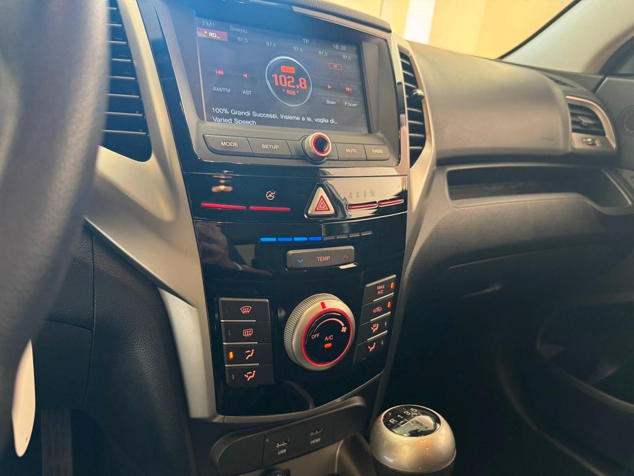 Ssangyong Tivoli 1.6d 2WD Be Visual Cool