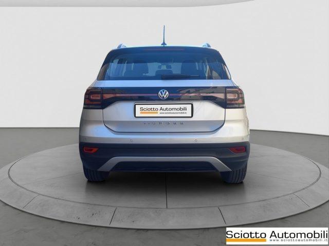 VOLKSWAGEN T-Cross 1.0 TSI Style BMT