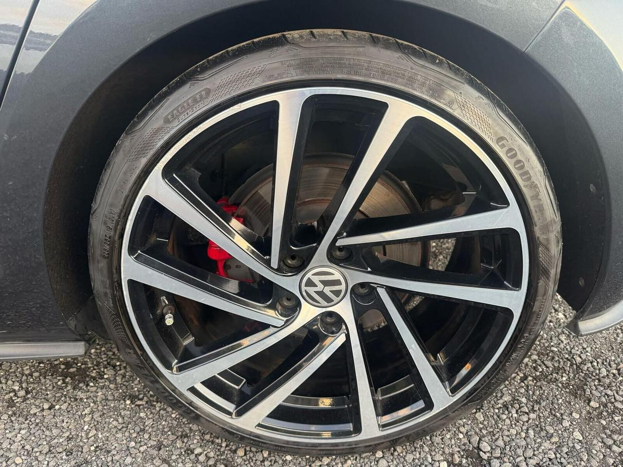 Volkswagen Golf GTD SOUND COCKPIT CERCHI 19