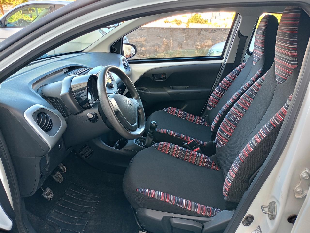Citroen C1 1000 BENZINA 5 PORTE