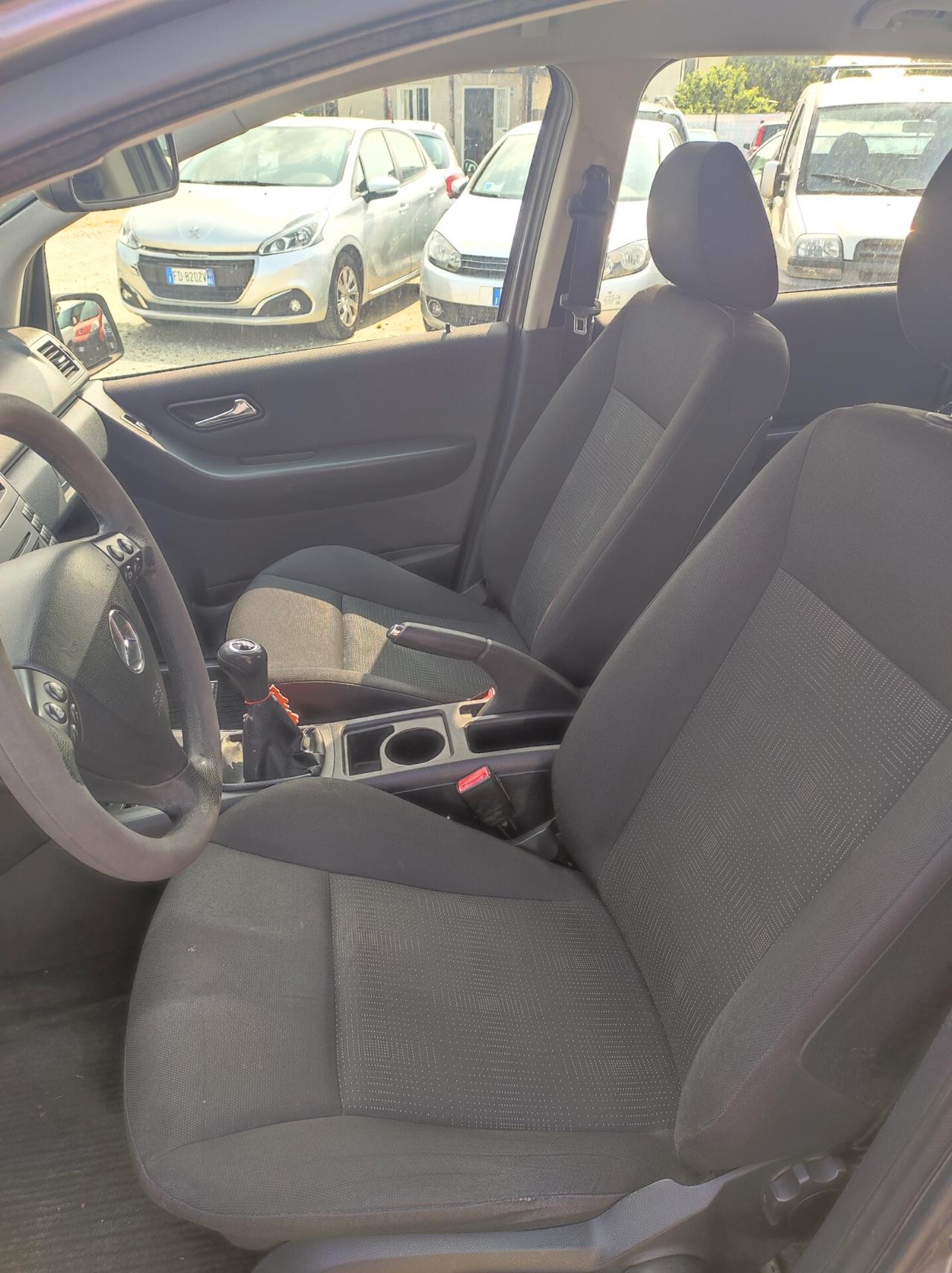 Mercedes-benz A 180 A 180 CDI Elegance