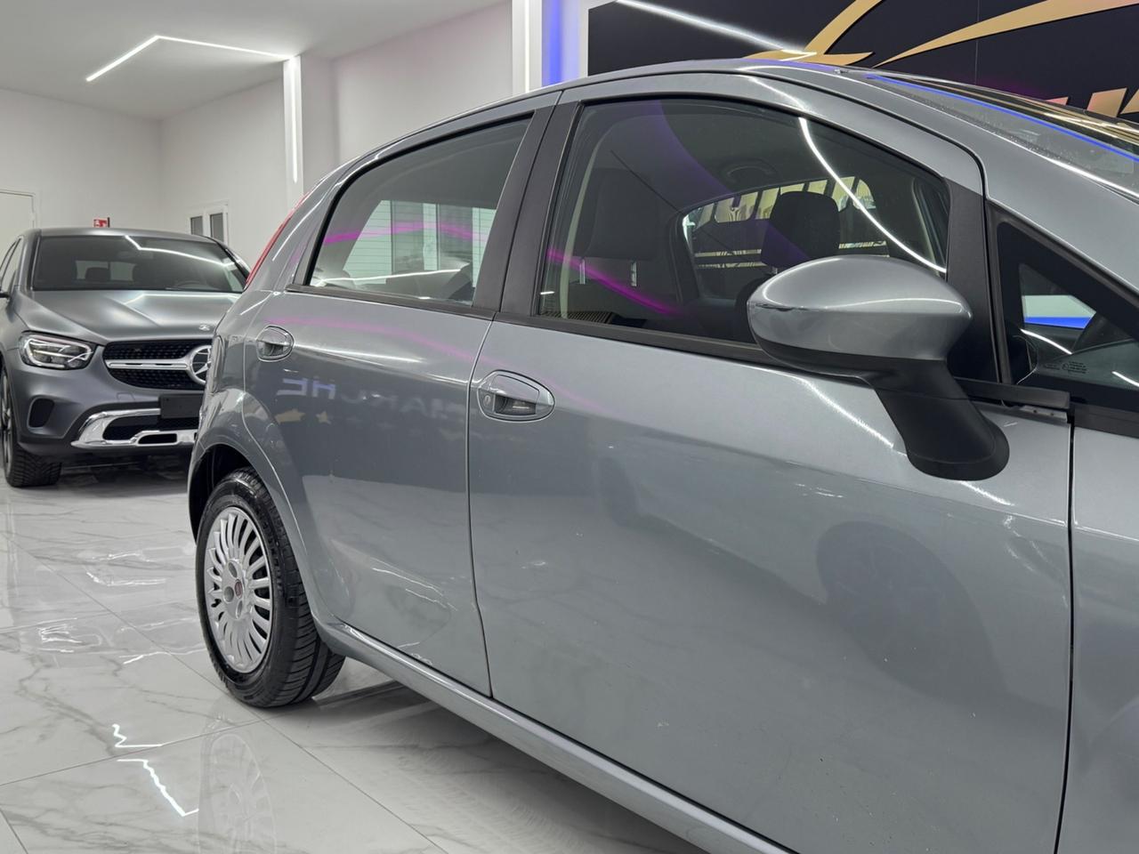 Fiat Grande Punto 1.4 GPL