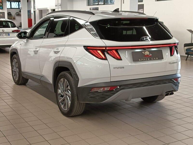 Hyundai Tucson Tucson 1.6 T-GDI 48V DCT XLine