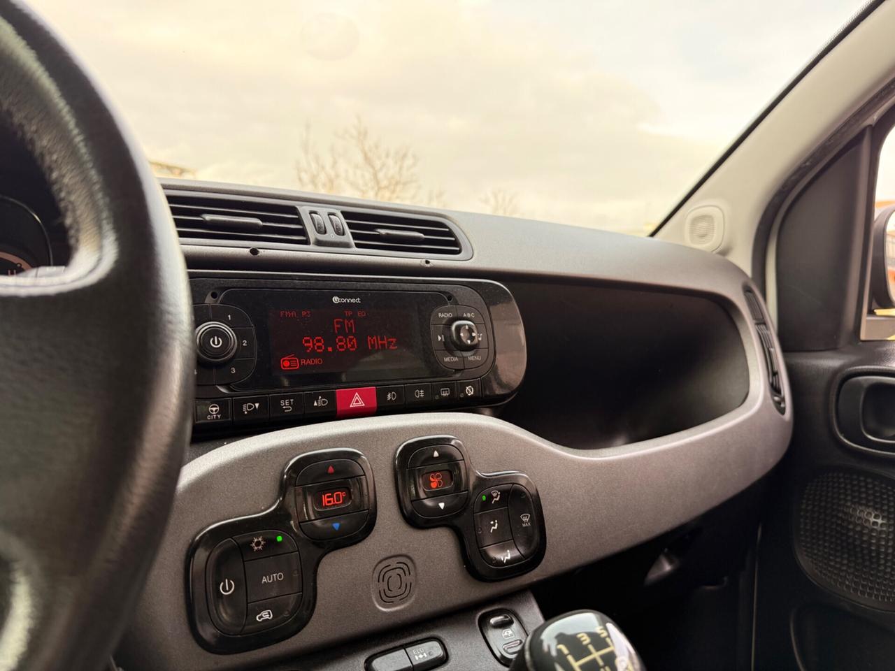 Fiat Panda 1.3 MJT S&S 4x4 Trekking Super Full