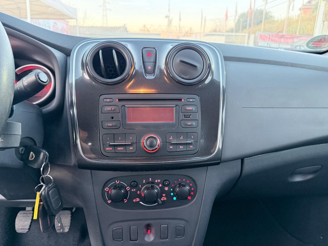 Dacia Sandero 1.0 SCe 12V 75CV Ambiance EURO 6