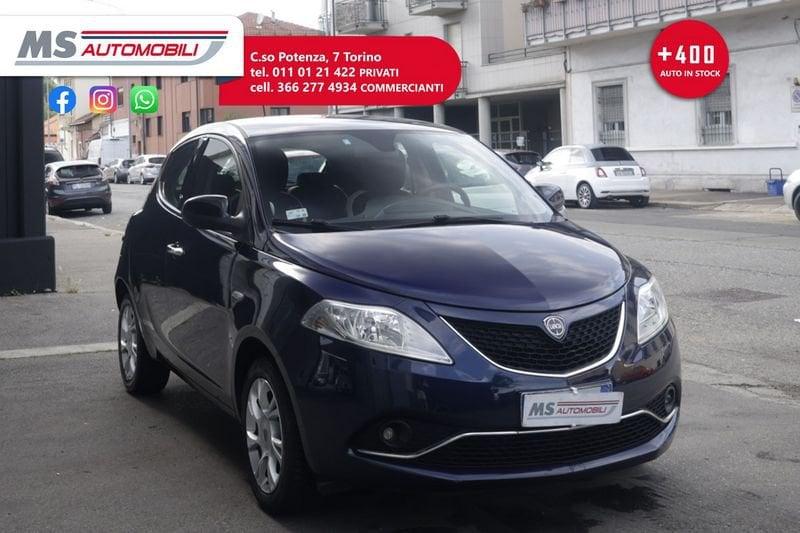 Lancia Ypsilon Lancia Ypsilon 1.2 69 CV 5 porte Platinum Unicoproprietario