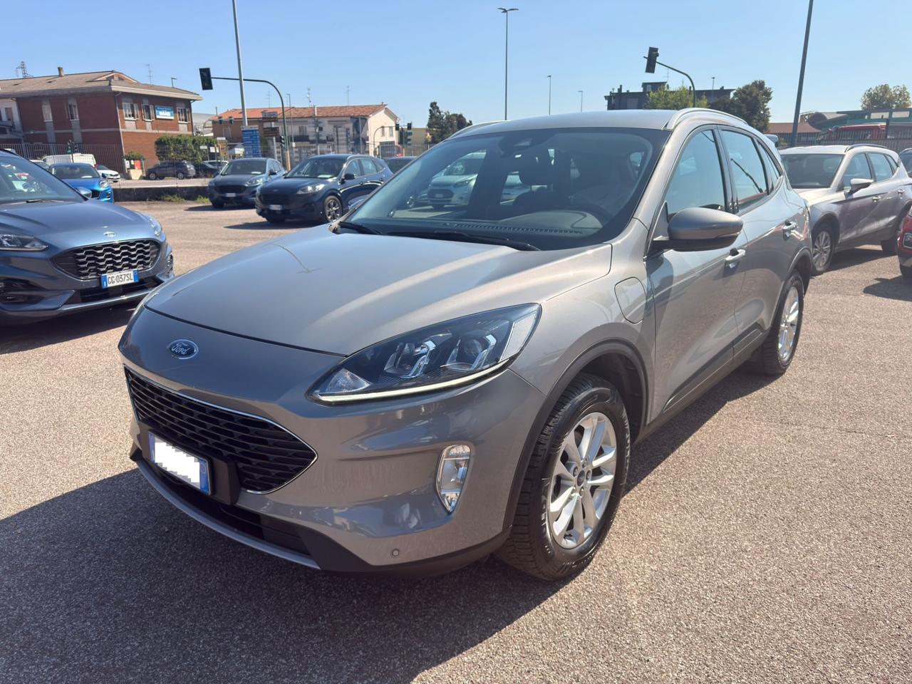 FORD Kuga 3ª serie - Kuga 2.5 Plug In Hybrid 225 CV CVT 2WD Connect