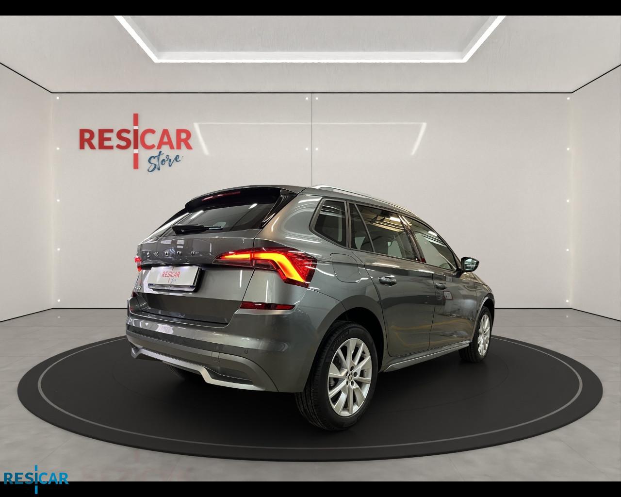 Skoda Kamiq 1.0 tsi Style 110cv dsg CAMBIO AUTOMATICO