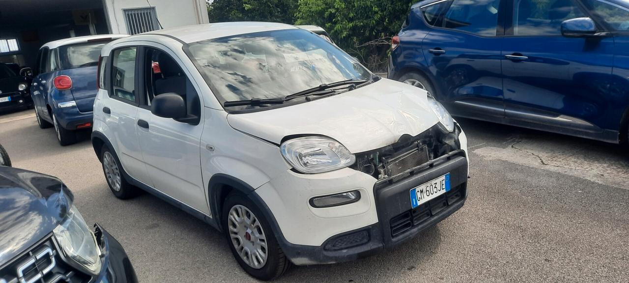 Fiat Panda 1.0 FireFly S&S Hybrid anno 2023