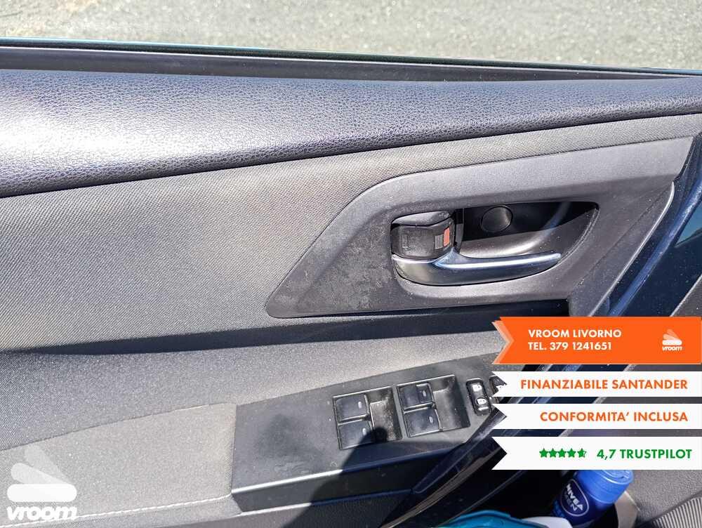 TOYOTA Auris 2ª serie Auris Touring Sports 1.8...