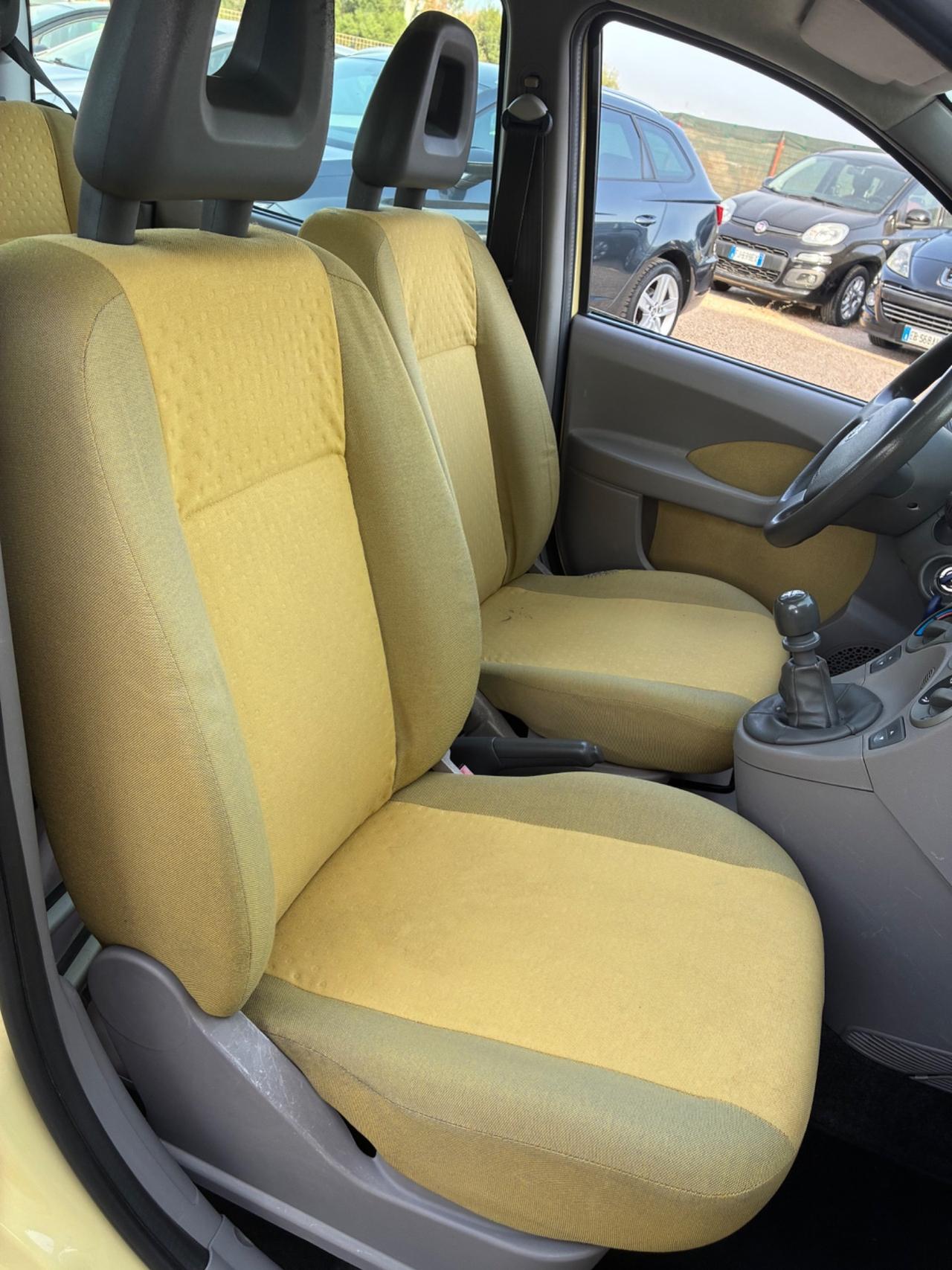 Fiat Panda 1.2 Dynamic