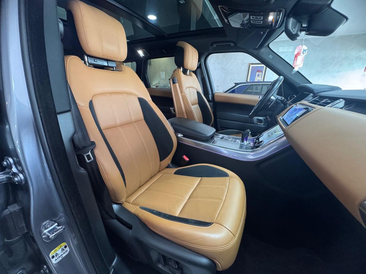 Land Rover Range Rover Sport HSE Dynamic 3.0 D 250 MHEV
