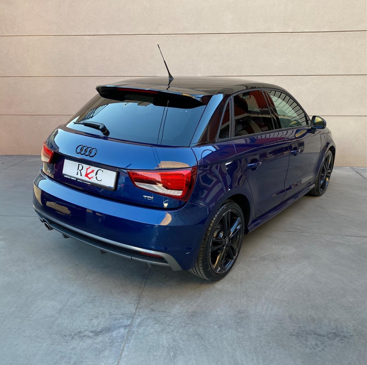 Audi A1 1.4 Diesel Automatica