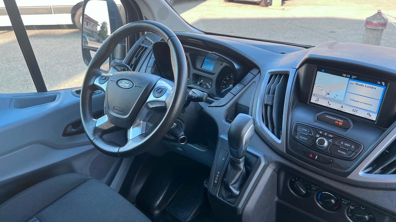 Ford Transit 350 2.0TDCi EcoBlue AUTOMATICO