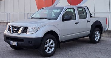 Nissan Navara 2.5 dCi 4 porte Double Cab XE