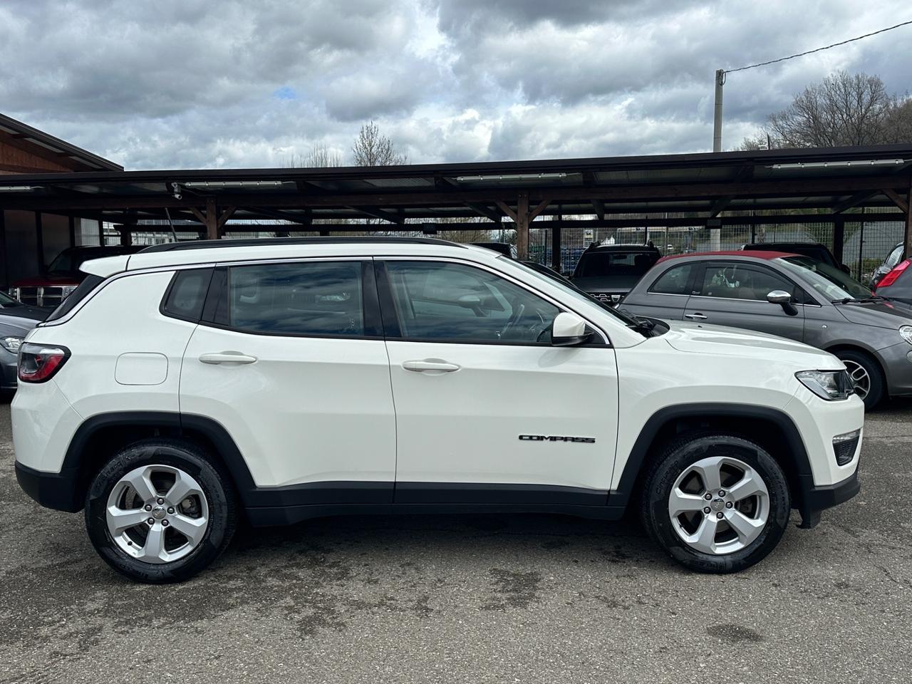 Jeep Compass 1.6 Multijet 120 cv