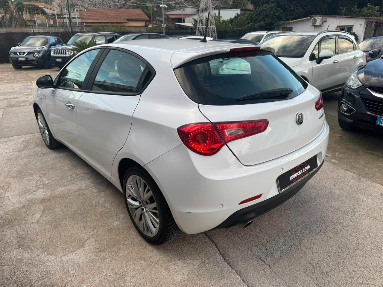 Alfa Romeo Giulietta 1.6 JTDm 120 CV Super