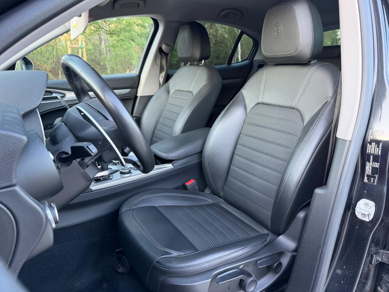 Alfa Romeo Stelvio 2.2 Turbodiesel, Unipro, Sprint, solo autostrada,cinghia fatta,tagliandi documentati.