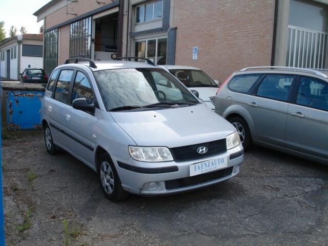 Hyundai Matrix AUTOCARRO UNICO PROP.!!