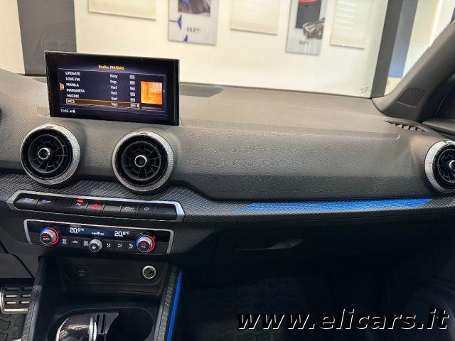 AUDI Q2 30 TDI S tronic Identity Black