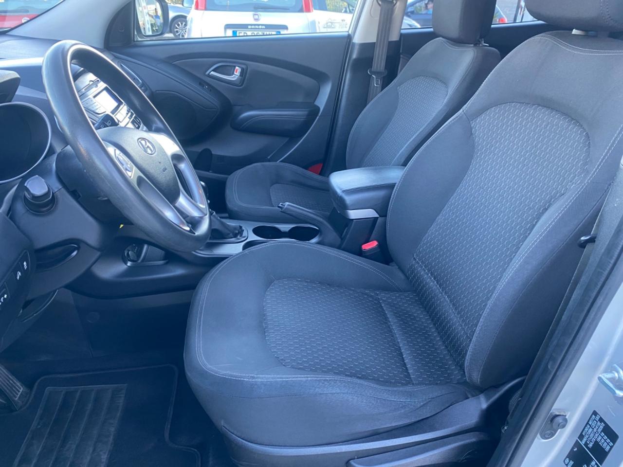 Hyundai iX35 1.7 CRDi 2WD Comfort