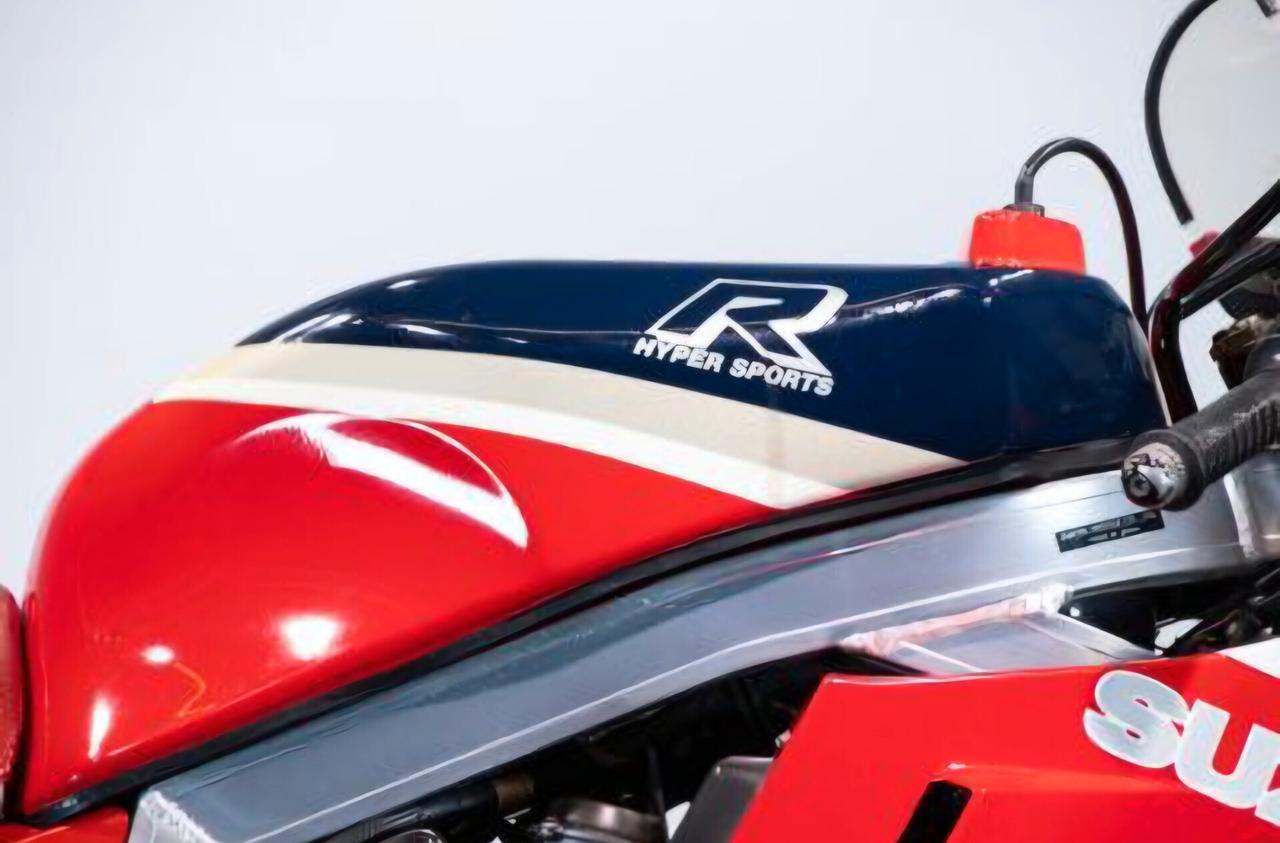 Suzuki GSX 1100 R Gsx1100r