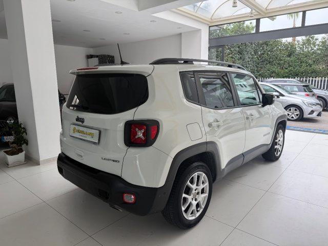 JEEP Renegade 1.3 T4 DDCT Limited navi tua da e169,00 mensili