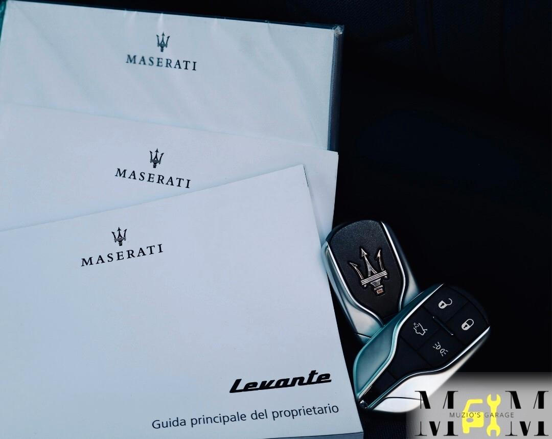 Maserati Levante V6 430 CV S AWD Granlusso
