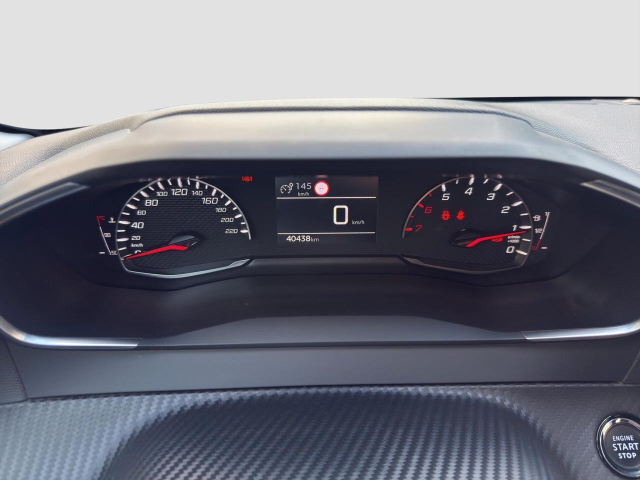 Peugeot 208 PureTech 75 Stop&Start 5 porte Active
