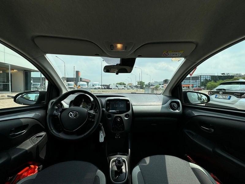 Toyota Aygo Connect 1.0 VVT-i 72 CV 5 porte x-fun MMT