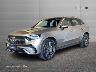 Mercedes-Benz GLC GLC 220 d 4Matic Mild Hybrid AMG Premium