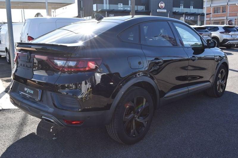 Renault Arkana E-Tech 1.6 Hybrid E-TECH 145 Techno