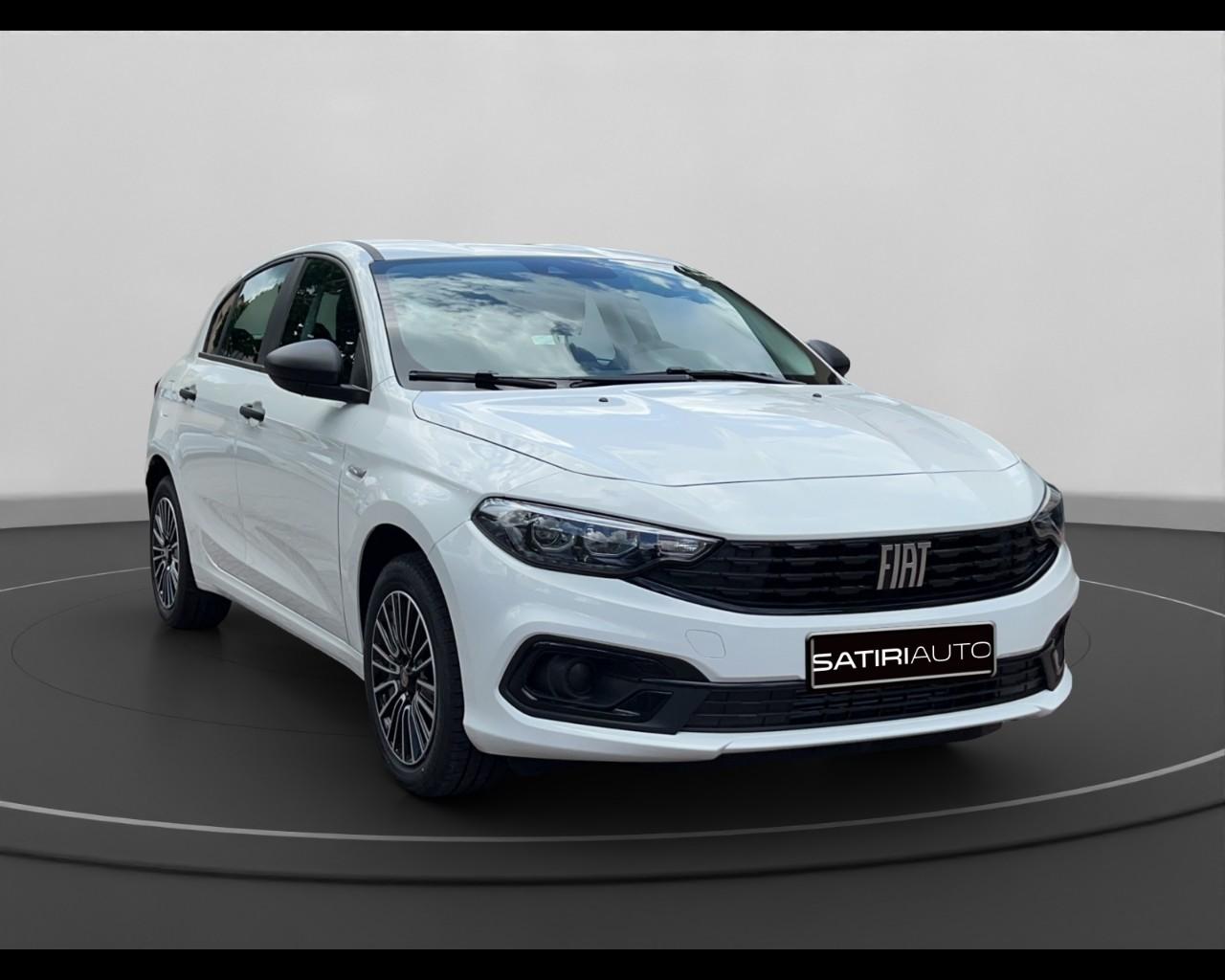 FIAT Tipo 5porte II 2021 - Tipo 5p 1.5 t4 hybrid 130cv dct