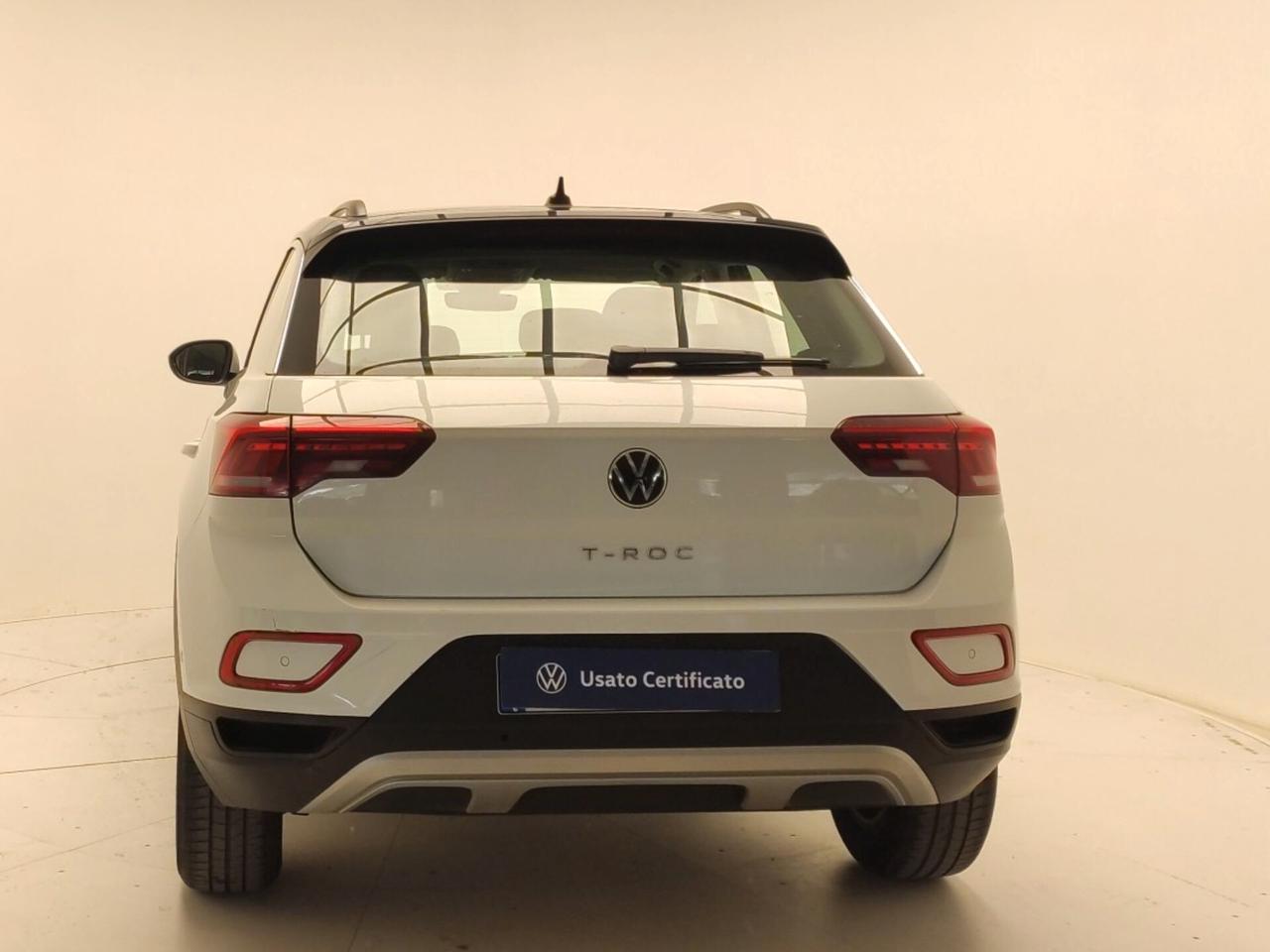 Volkswagen T-Roc 1.0 TSI Life