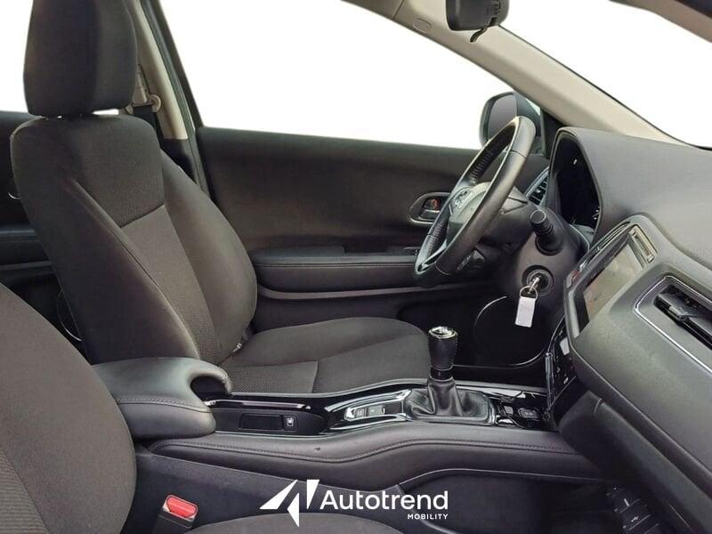 Honda HR-V 1.6 I-DTEC 120 CV Elegance Navi ADAS