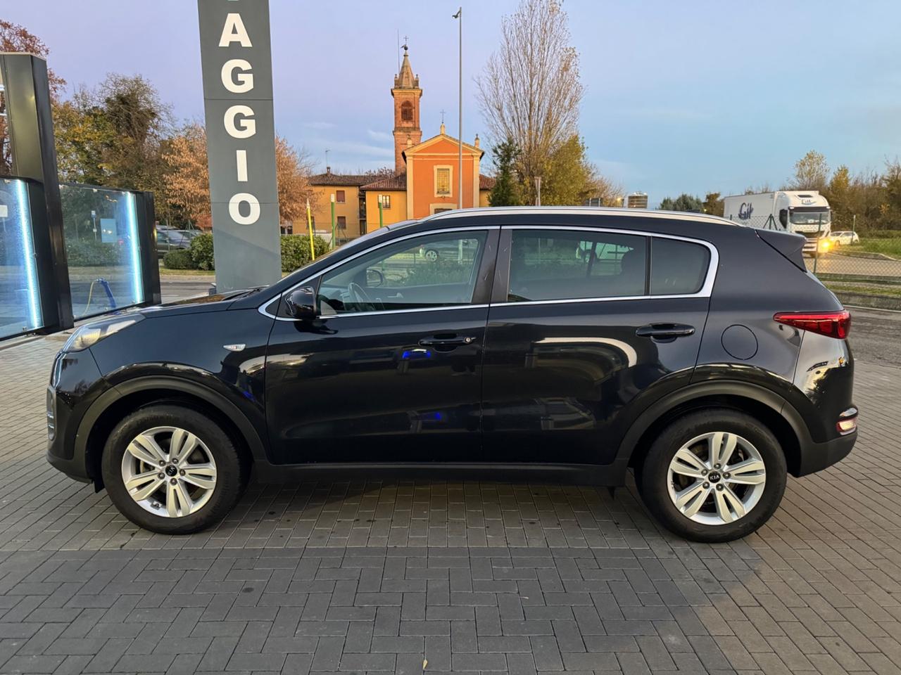 Kia Sportage 1.6 GDI 2WD Cool