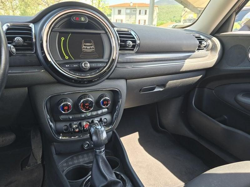 MINI Mini Clubman Mini 2.0 16V Cooper D Hype Clubman