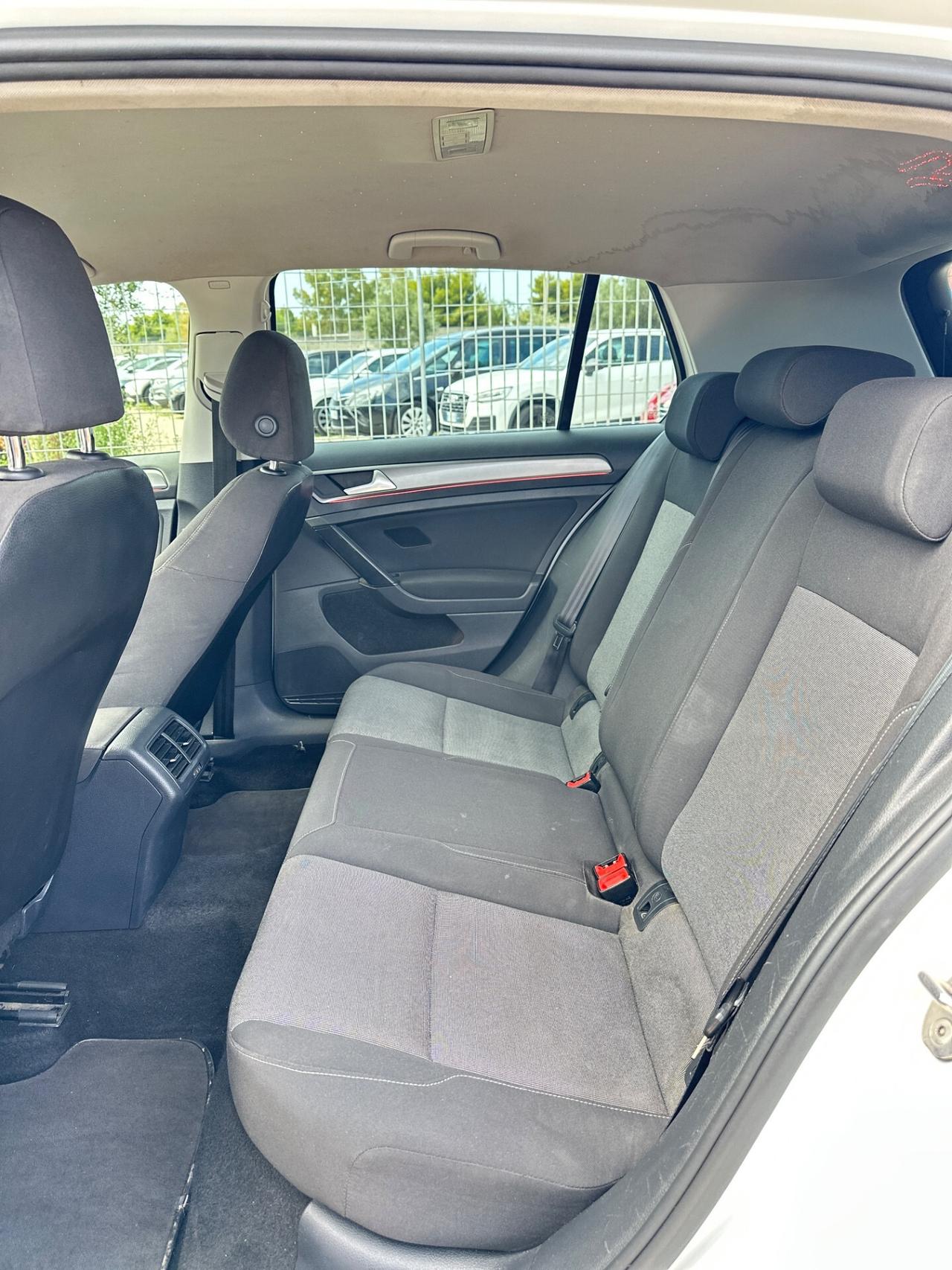 Volkswagen Golf 1.6 TDI SOFT TUNING-2015 CIELO STELLATO