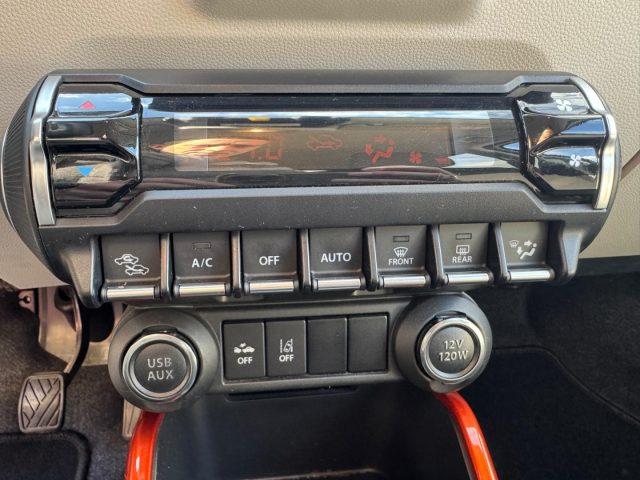 SUZUKI Ignis 1.2 Hybrid Top