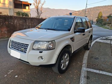 Land Rover Freelander 2.2 TD4 S.W. HSE