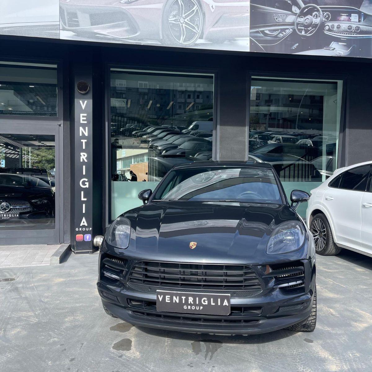 PORSCHE - Macan - 3.0 S