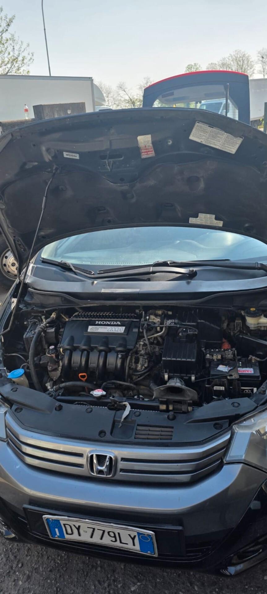 Honda Insight 1.3 Executive HYBRID