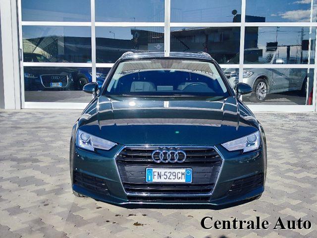 AUDI A4 Avant 2.0 TDI 150 CV ultra S tronic Design