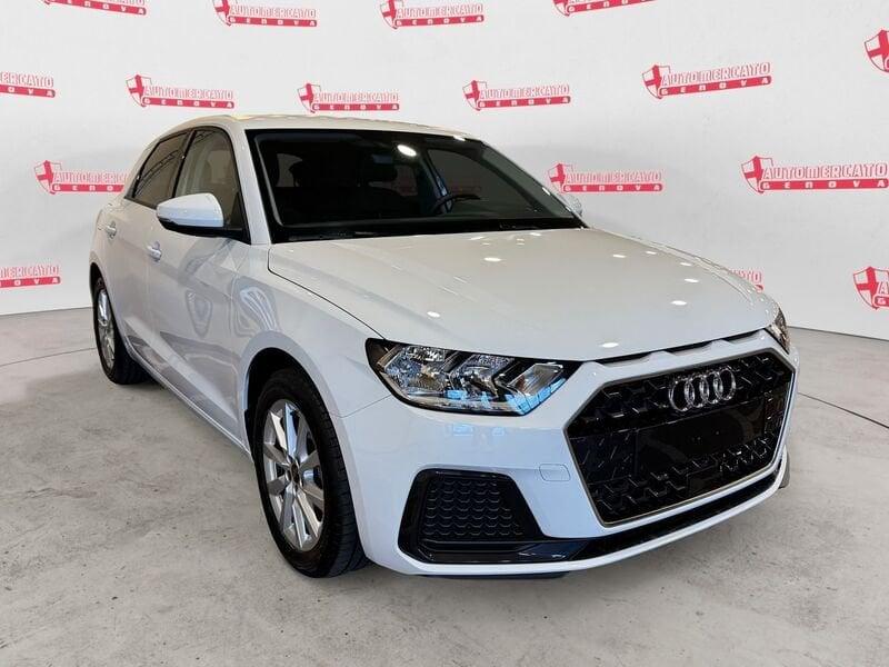 Audi A1 A1 SPB 25 TFSI Business CAMBIO AUTOMATICO