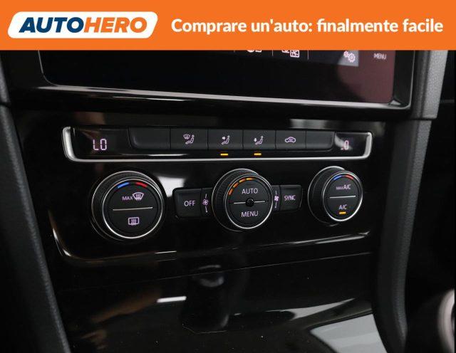 VOLKSWAGEN Golf Variant 1.6 TDI 115 CV Highline BlueMotion Technology