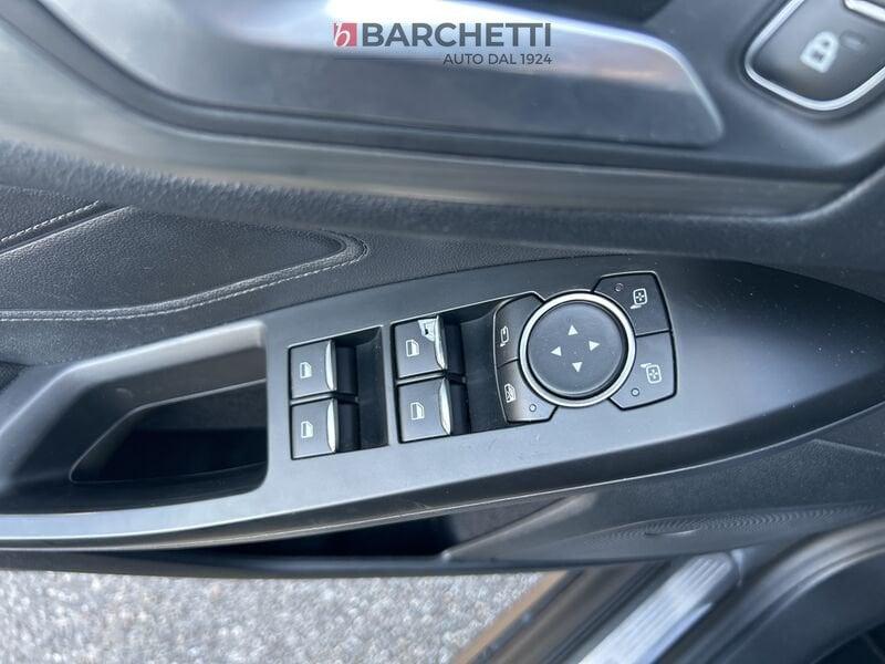 Ford Focus 4ª serie 1.5 EcoBlue 120 CV SW Titanium