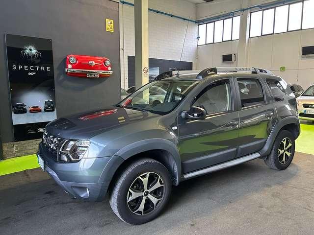 Dacia Duster Black Shadow 4x2 — SOLO 73.000KM—