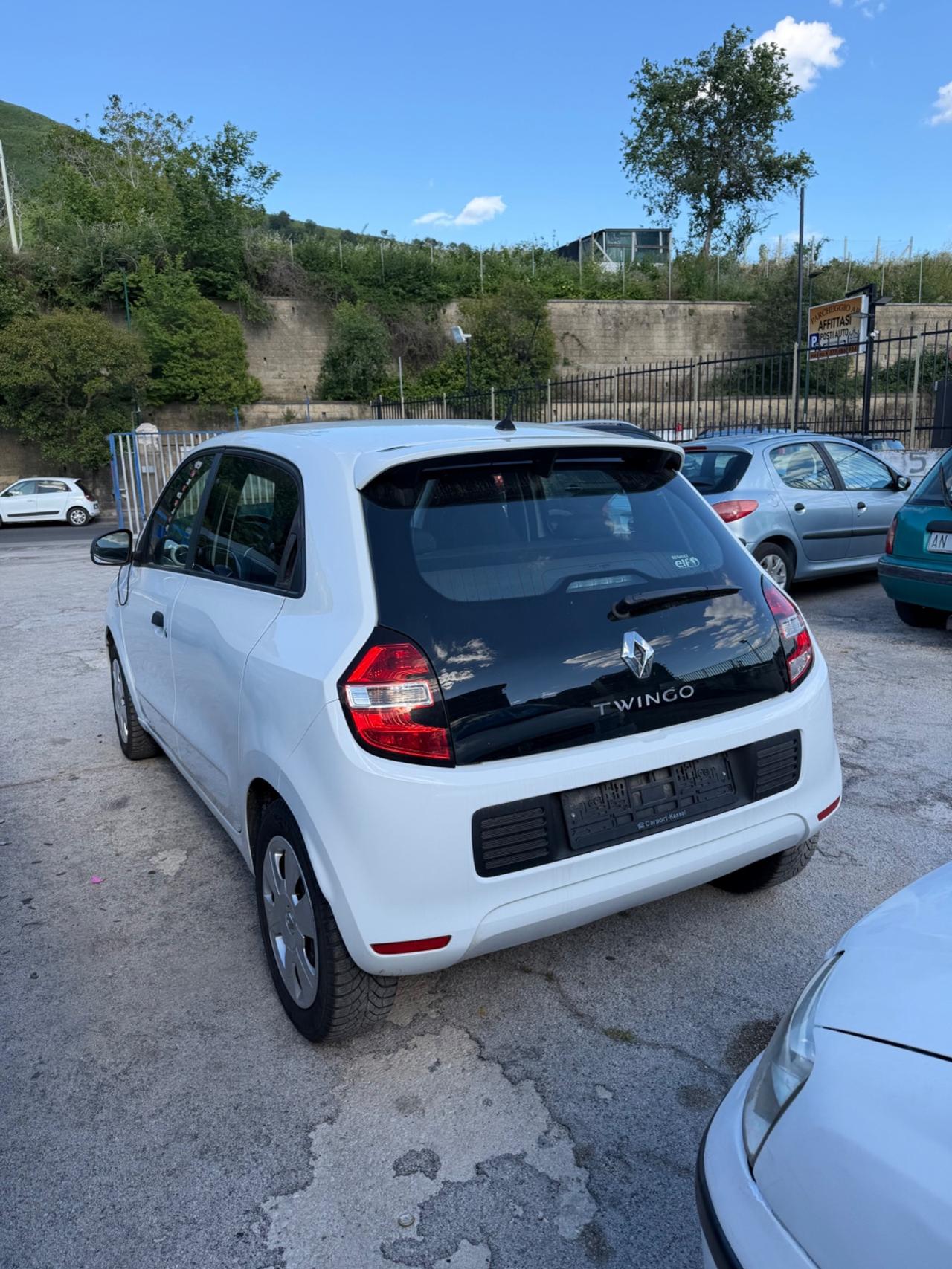 Renault Twingo SCe Live