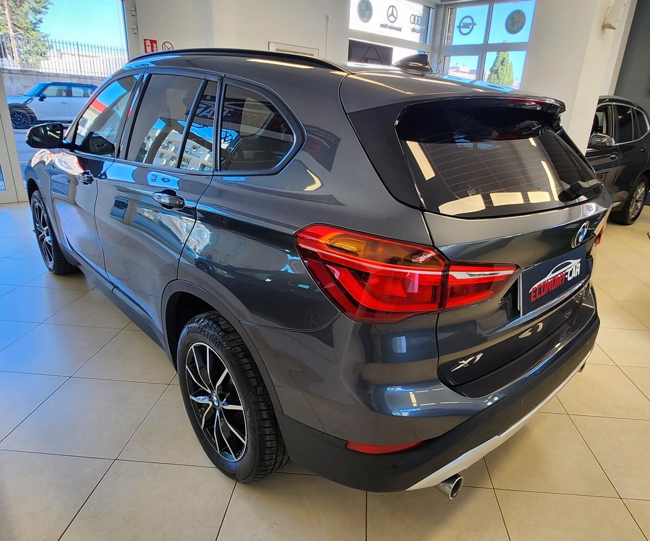 Bmw X1 sDrive18d Business