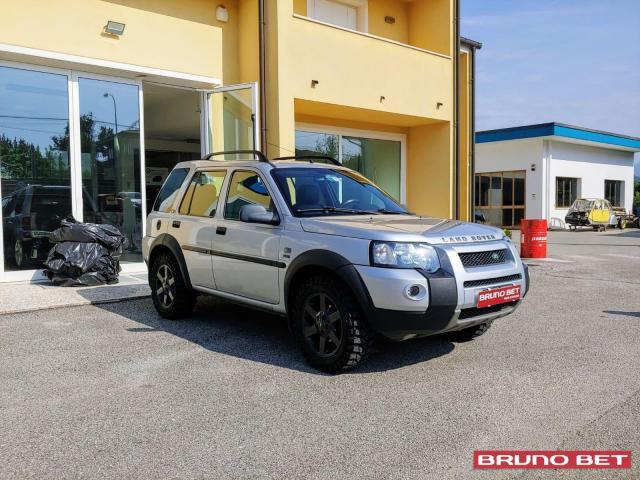 Land Rover Freelander 2.0 Td4 16V Aut. S.W. HSE CAMBIO REVISIONATO